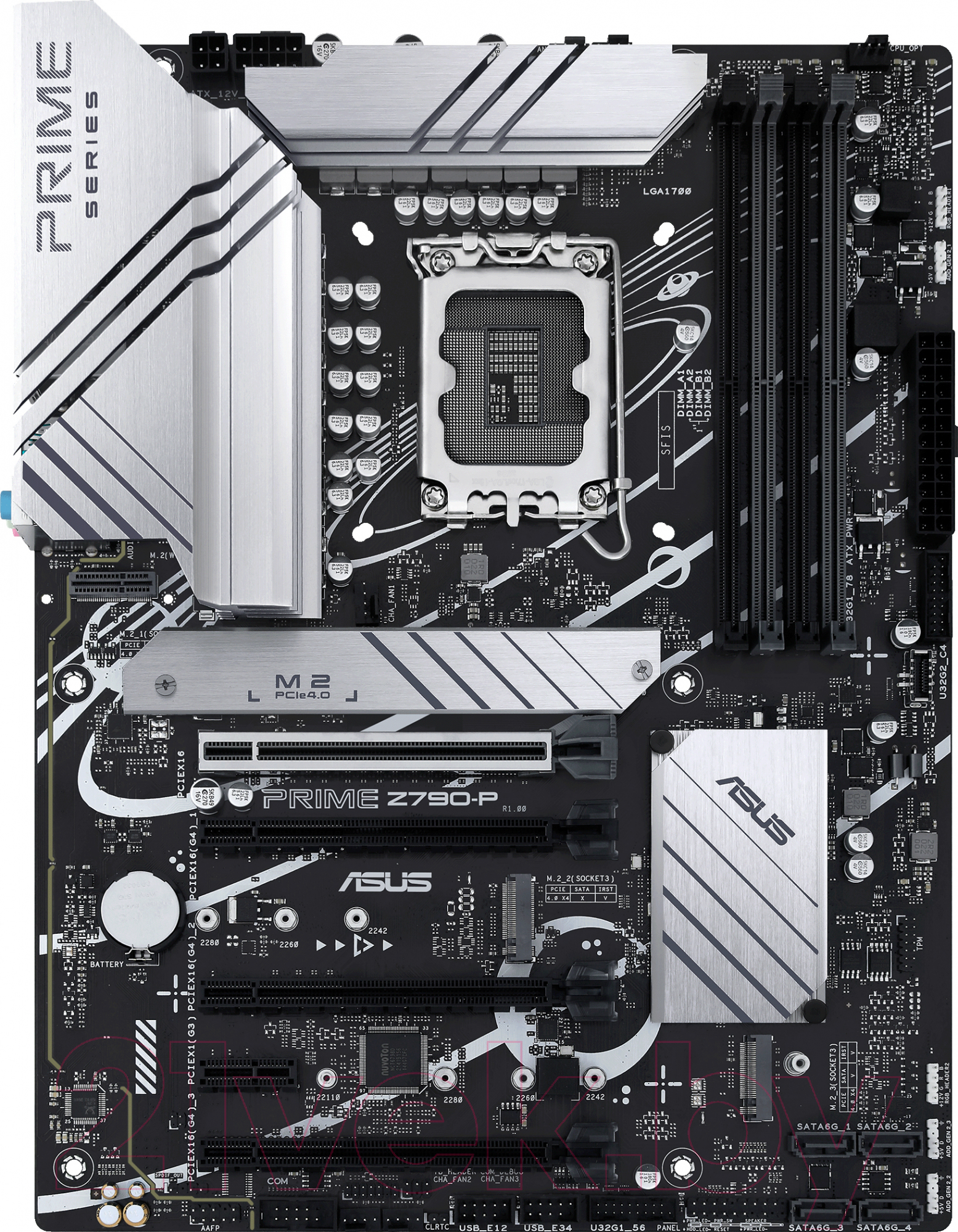 Материнская плата Asus Prime Z790-P