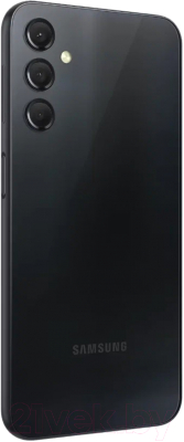 Смартфон Samsung Galaxy A24 6GB/128GB / SM-A245F (черный)
