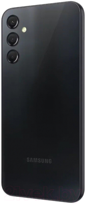 Смартфон Samsung Galaxy A24 6GB/128GB / SM-A245F (черный)