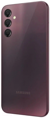 Смартфон Samsung Galaxy A24 6GB/128GB / SM-A245F (красный)