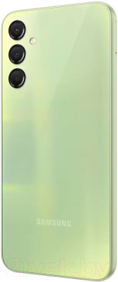 Смартфон Samsung Galaxy A24 6GB/128GB / SM-A245F (зеленый)
