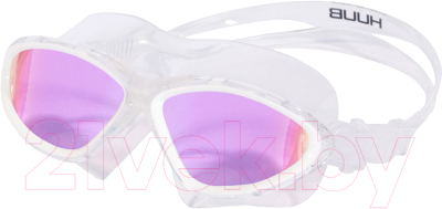 Очки для плавания Huub Manta Ray Mask / WG A2-MANTA (белый/золото)