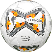 Футбольный мяч Leonord 998220 (размер 5) - 