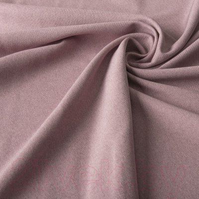 Комплект штор Pasionaria Кирстен 480x260 с подхватами (кремовый/розовый)