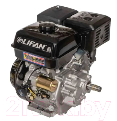Двигатель бензиновый Lifan 190FD-L D25
