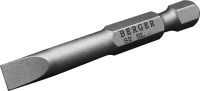 Набор бит BERGER SL0.5x3 50мм S2 / BG2408 (2шт) - 