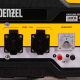 Миниатюра изображения товара Бензиновый генератор Denzel PS-33E (94537)