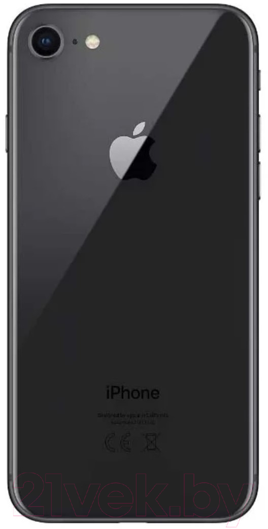 Смартфон Apple iPhone 8 64GB A1905 / 2QMQ6G2 восстановленный Breezy Грейд A+(Q)