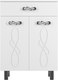 Тумба для ванной Style Line Венеция 60 1 ящик - 