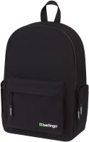 

Рюкзак Berlingo, Regular Black / RU09190