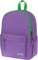 Рюкзак Berlingo Regular Purple / RU09191 - 