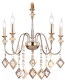 Миниатюра изображения товара Люстра Ambrella Traditional / TR4955