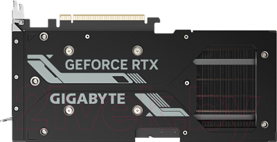 Видеокарта Gigabyte GeForce RTX 4070 Ti Windforce OC 12G (GV-N407TWF3OC-12GD)