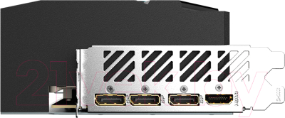 Видеокарта Gigabyte Aorus GeForce RT 4070 Master 12G (GV-N4070AORUS M-12GD)