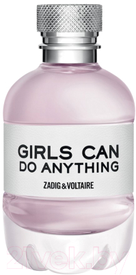Парфюмерная вода Zadig & Voltaire Girls Can Do Anything (30мл)