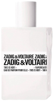 Парфюмерная вода Zadig & Voltaire This Is Her! (30мл) - 