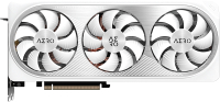 Видеокарта Gigabyte GeForce RTX 4070 Ti Aero OC V2 12G (GV-N407TAERO OC V2-12GD) - 