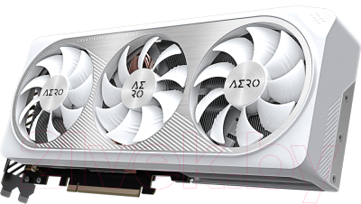 Видеокарта Gigabyte GeForce RTX 4070 Ti Aero OC V2 12G (GV-N407TAERO OC V2-12GD)