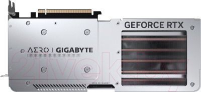 Видеокарта Gigabyte GeForce RTX 4070 Ti Aero OC V2 12G (GV-N407TAERO OC V2-12GD)