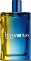 Туалетная вода Zadig & Voltaire This Is Love For Him (100мл) - 