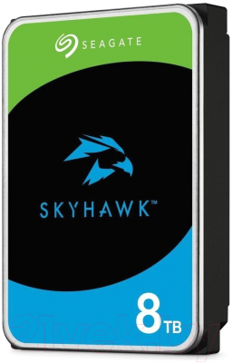 Жесткий диск Seagate SkyHawk 8TB (ST8000VX010)