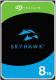 Жесткий диск Seagate SkyHawk 8TB (ST8000VX010) - 