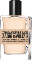 Парфюмерная вода Zadig & Voltaire This Is Her Vibes of Freedoom (30мл) - 