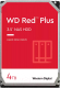 Жесткий диск Western Digital Red Plus 4TB (WD40EFPX) - 