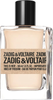Парфюмерная вода Zadig & Voltaire This Is Her Vibes Of Freedoom (50мл) - 
