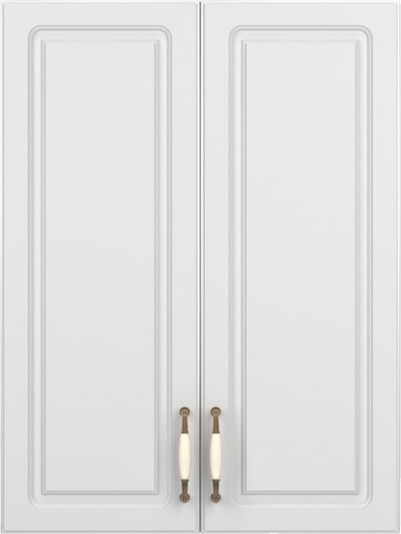 Шкаф для ванной Style Line Олеандр-2 60см