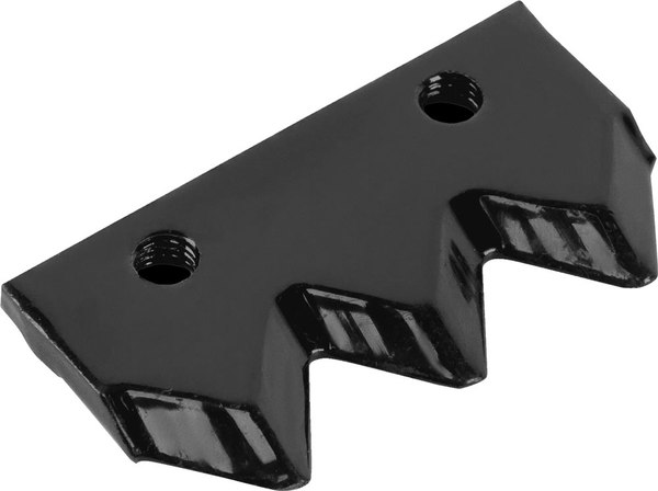 Нож для почвенного бура Denzel ER-150 / 56016 (2шт)