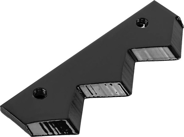 Нож для почвенного бура Denzel ER-250 / 56018 (2шт)