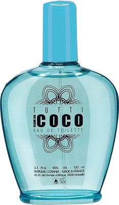 

Туалетная вода, Tutti Fleur De Coco