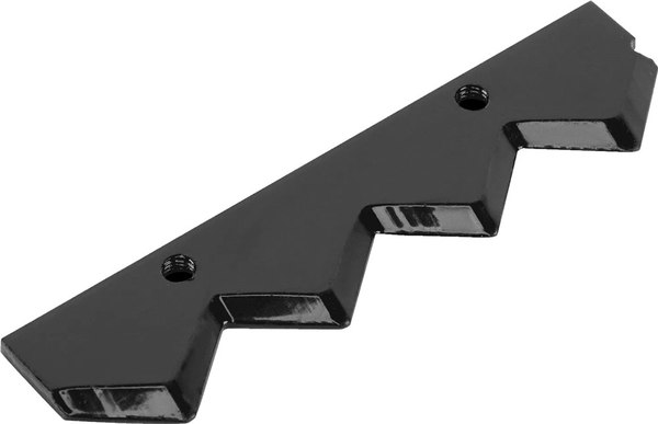 Нож для почвенного бура Denzel ER-300 / 56019 (2шт)