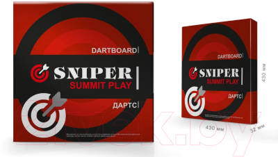 Дартс Sniper Summit Play / SSP-17BG