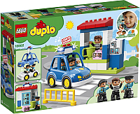 

Конструктор, Duplo Полицейский участок 10902