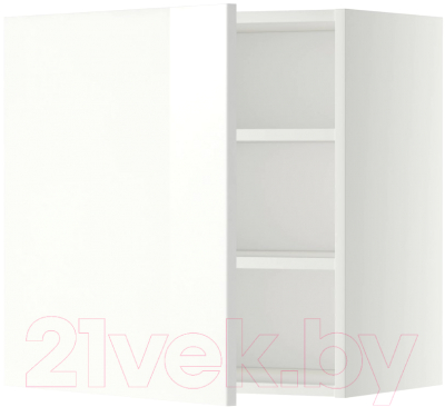 Шкаф навесной для кухни Ikea Метод 192.239.77