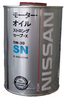 Моторное масло Fanfaro For Nissan 5W30 / FF6709-1ME (1л)