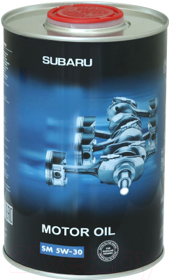 

Моторное масло Fanfaro, SM for Subaru 5W30 / FF6712-1ME