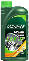 Моторное масло Fanfaro LSX JP 5W30 SN/CF / FF6703-1 (1л) - 