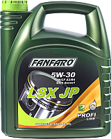 Моторное масло Fanfaro LSX JP 5W30 SN/CF / FF6703-4 (4л) - 