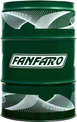 Моторное масло Fanfaro TRD E4 UHPD 10W40 CI-4/SL / FF6106-DR (208л)