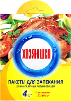 

Пакеты для запекания Хозяюшка, 30x40см