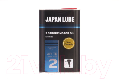 Моторное масло Fanfaro Japan Lube TD / FF6207-1ME (1л)