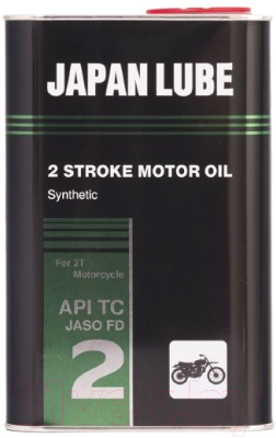 Моторное масло Fanfaro Japan Lube TC / FF6205-1ME (1л)