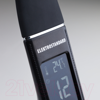 Настольная лампа Elektrostandard Elara TL90220 (черный)