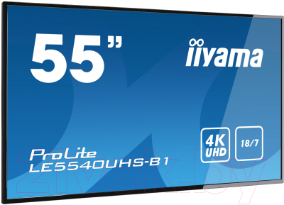 Информационная панель Iiyama ProLite LE5540UHS-B1