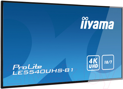 Информационная панель Iiyama ProLite LE5540UHS-B1