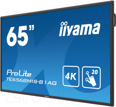 Информационная панель Iiyama ProLite TE6568MIS-B1AG