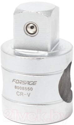Адаптер слесарный Forsage F-8008550